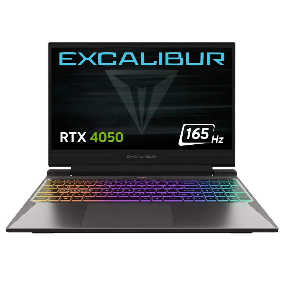 Casper Excalibur 12.Nesil Core i7 12650H-RTX4060 8Gb- 32Gb-1Tb Ssd-15.6inc-W11