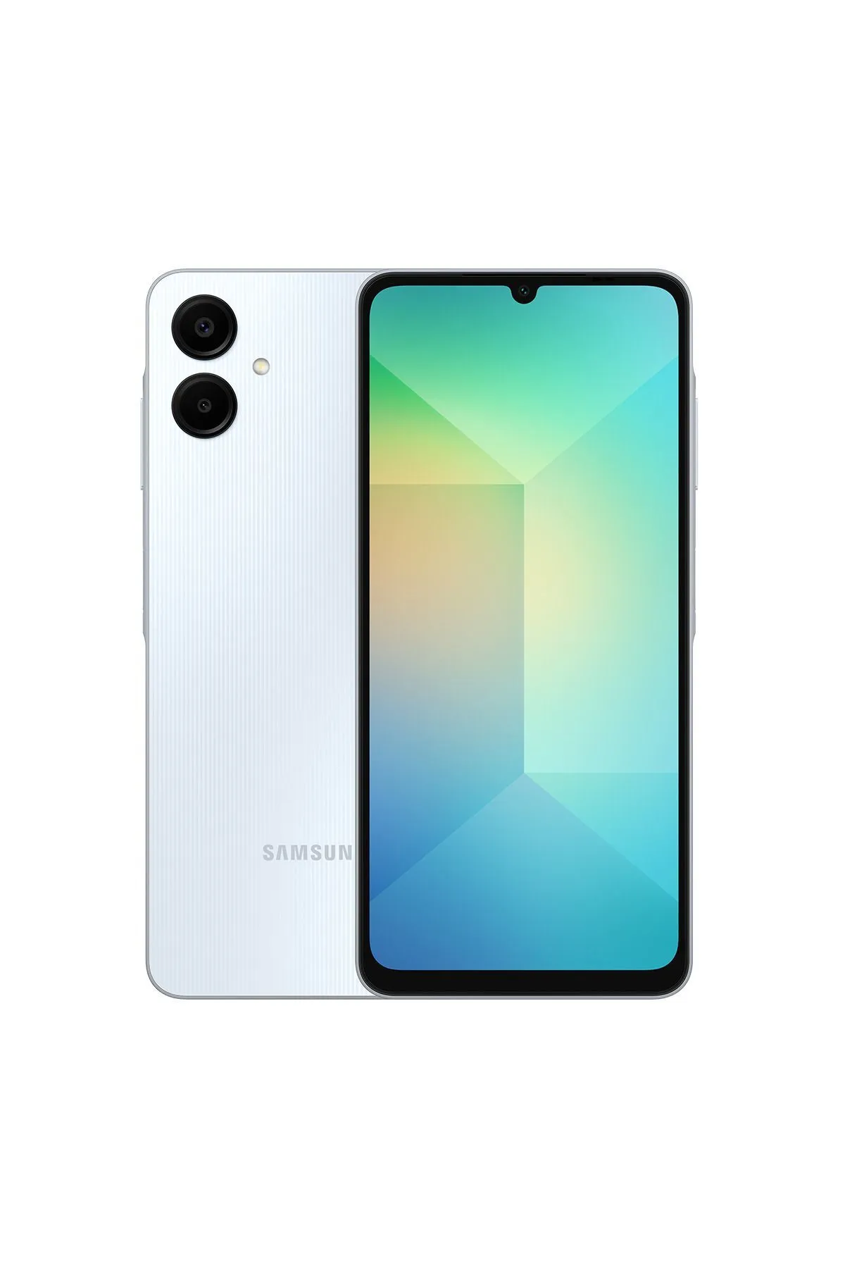 Samsung Galaxy A06 128GB Mavi Cep Telefonu (Samsung Türkiye Garantili) - Görsel 2