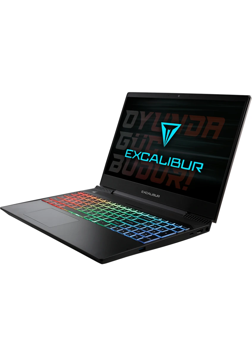 Casper Excalibur G770 Intel Core i7 12700H 16GB 500GB SSD RTX3050 Freedos 15.6" Taşınabilir Bilgisayar - Görsel 2